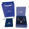 Luxus-Halskette von Swarovski Classic Collection
