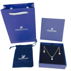 Bestseller Swarovski Halsketten Eleganter Luxus