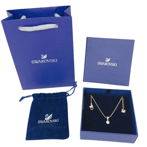 Bestseller Swarovski Halsketten Eleganter Luxus