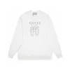 Premium Gucci Sweatshirts Schwarz Baumwolle Logo Luxus