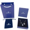 Hochwertige Swarovski Halskettenkollektion
