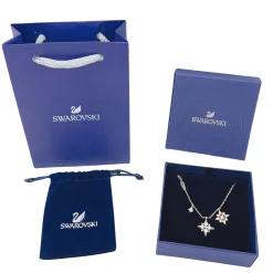 Hochwertige Swarovski Halskettenkollektion