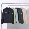Premium Mammut Longsleeves Schwarz Casual Luxury