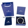 Hochwertige Swarovski-Armbänder, eleganter Luxus