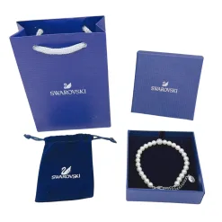 Hochwertige Swarovski-Armbänder, eleganter Luxus