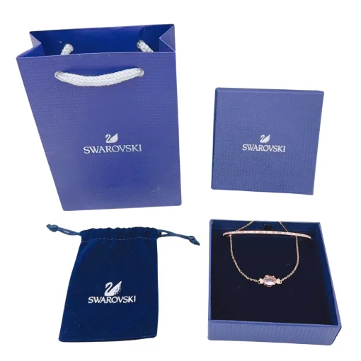 Luxus Swarovski Armband Eleganter Luxus