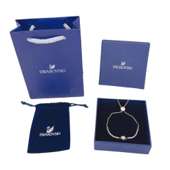 Bestseller Swarovski Armband Gold Elegant Luxus