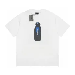 Bestseller Balenciaga Kurzarm-Kollektion mit Baumwolldruck