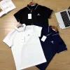 Premium Givenchy Poloshirt Weiß Casual Luxury
