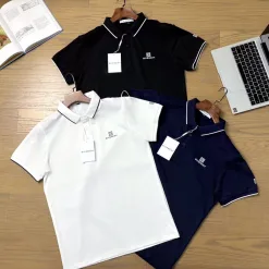 Premium Givenchy Poloshirt Weiß Casual Luxury