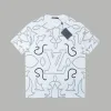 Bestseller der Louis Vuitton Kurzarm-Kollektion mit Baumwolldruck