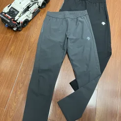 Luxus Descente Hose Schwarz Casual Kollektion