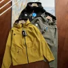 Luxus Descente Jacken Schwarz Wildleder Atmungsaktiv Luxus