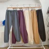 Premium Qualität Carhartt Jogginghose Schwarz Baumwolle Distressed Luxus