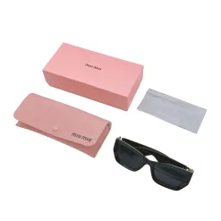 Premium Miu Miu Sonnenbrillen Black Collection
