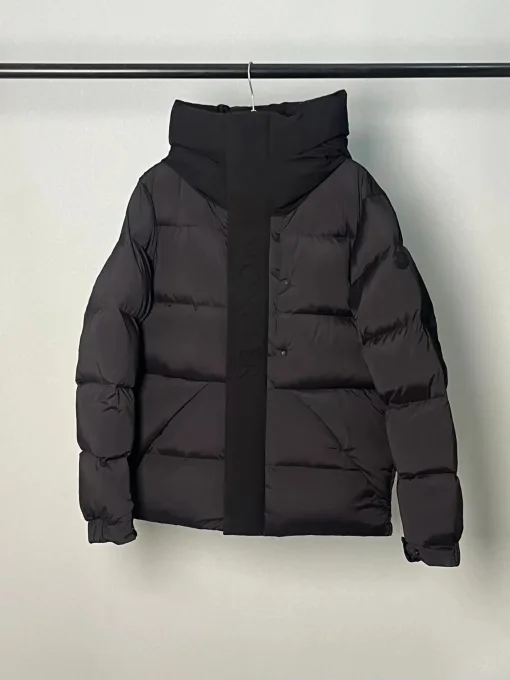 Bestseller Moncler Mäntel Schwarz Nylon Modern Luxury