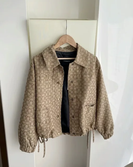 Hochwertige Coach Coat Classic Kollektion