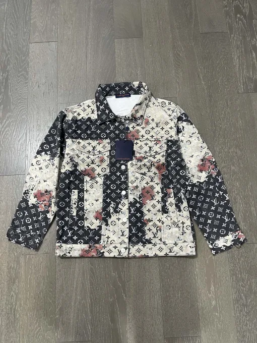 Hochwertige Louis Vuitton Jacken Denim Kollektion