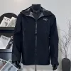 Bestseller Ecco Jacken Schwarz Logo Luxus