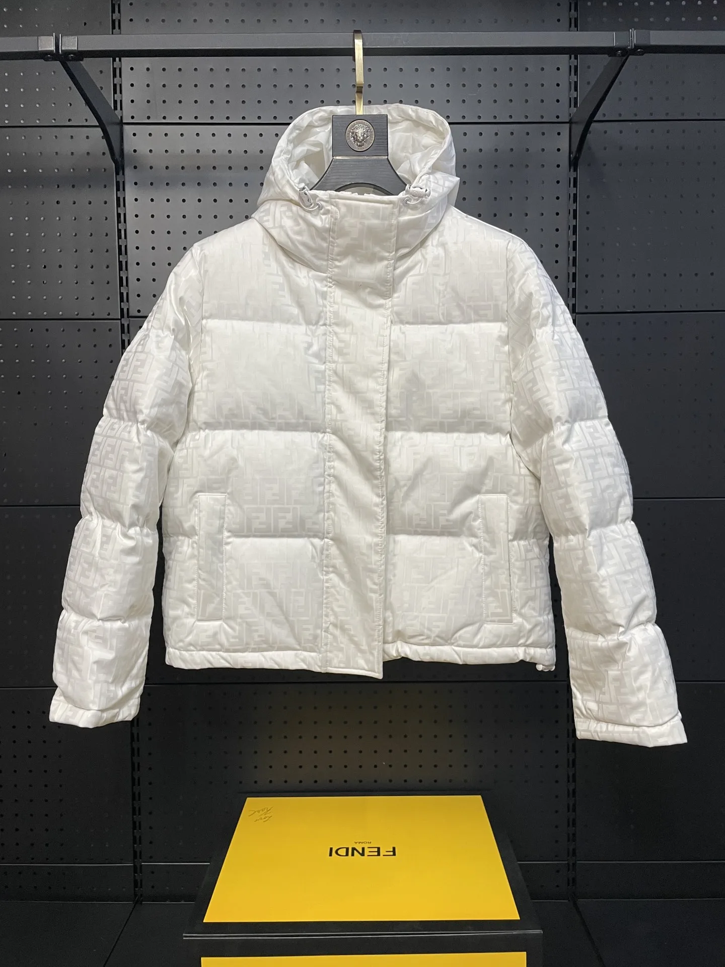 Fendi Daunenjacken