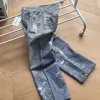 Hochwertige Acne Studios Hose im Denim-Stil