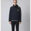 Luxus Helly Hansen Mantel Grau Urban Style