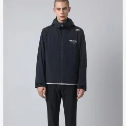 Luxus Helly Hansen Mantel Grau Urban Style