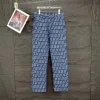 Bestseller Fendi Jeans im blauen Logo-Stil