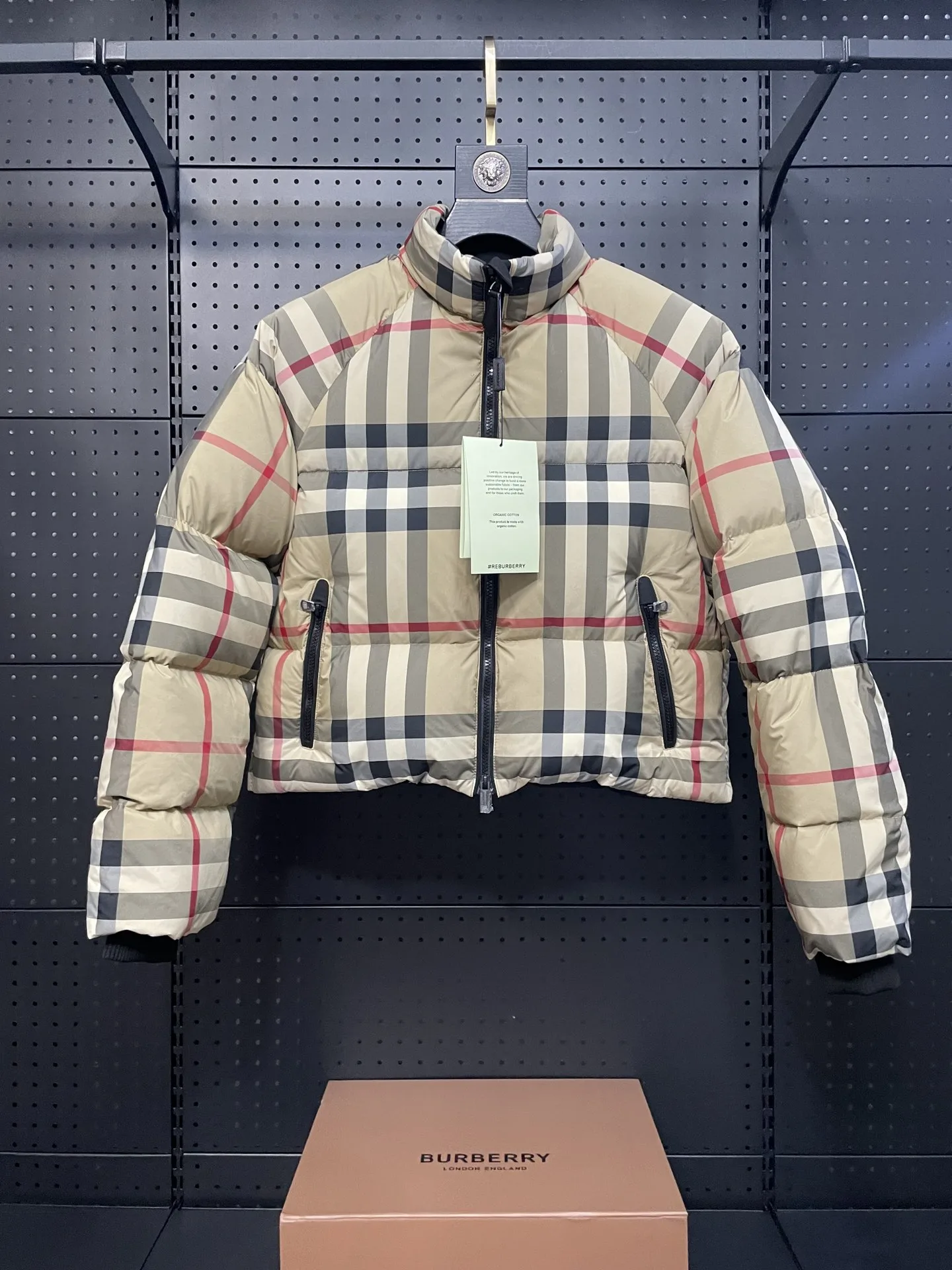 Burberry Daunenjacken