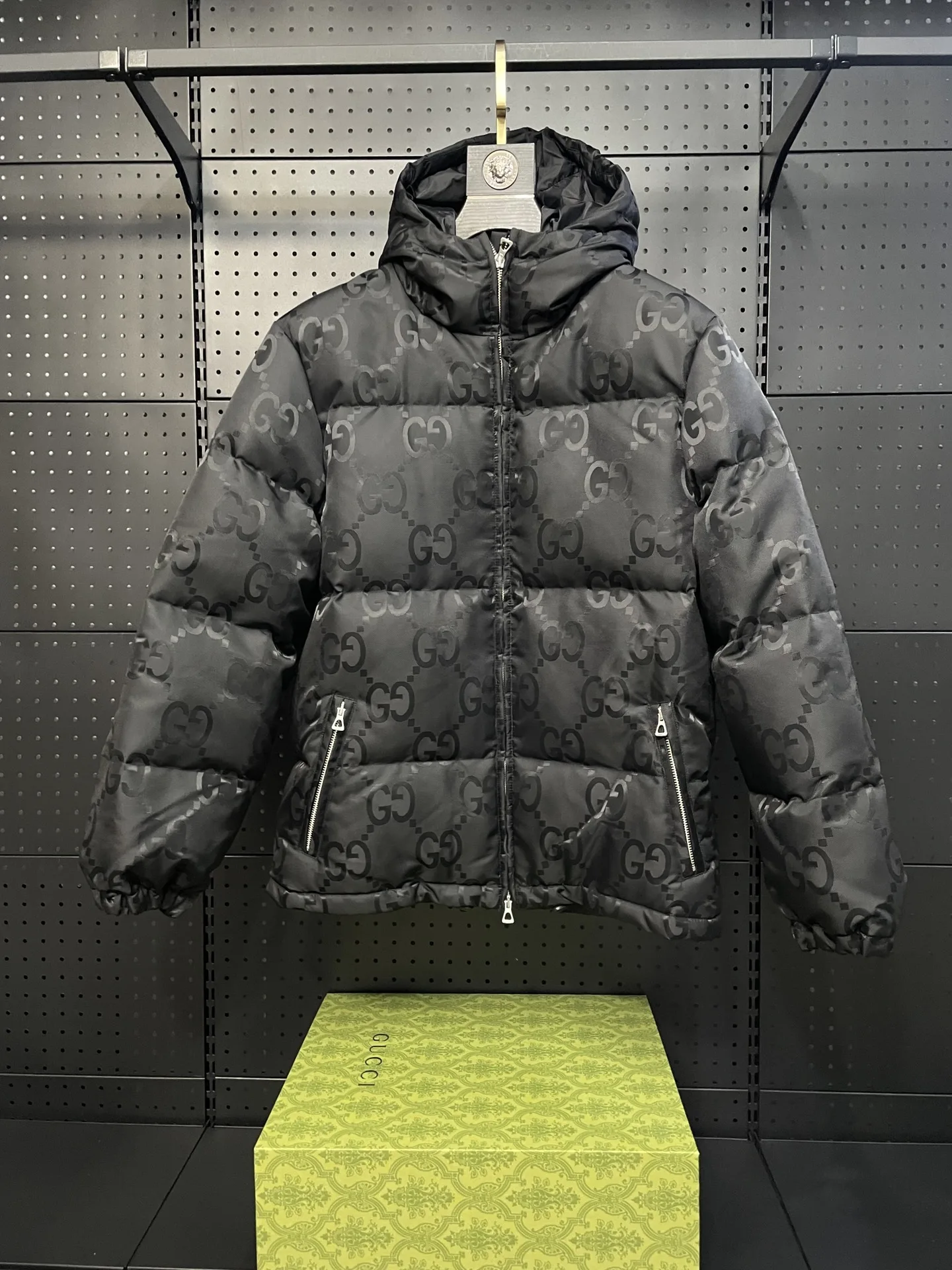 Gucci Daunenjacken