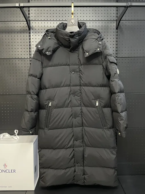 Hochwertige Moncler Mäntel Klassischer Luxus