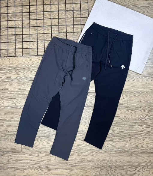 Bestseller Descente Hose Schwarz Minimalistischer Stil