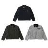 Bestseller Carhartt Mantel Grün Canvas Vintage Kollektion