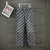 Luxus Balenciaga Jeans Grau verwaschen Luxus