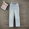 Hochwertige Balenciaga Jeans im Blue Washed Style