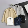 Bestseller: Ralph Lauren Langarmshirt aus weißer Baumwolle mit Logo-Kollektion