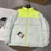 Premium The North Face Daunenjacken Grün Classic Collection