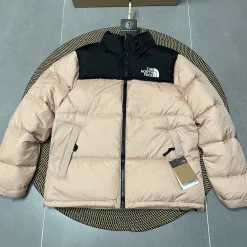 Premium The North Face Daunenjacken Pink Classic Luxury