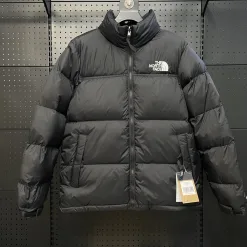 Bestseller The North Face Daunenjacken Black Classic Collection