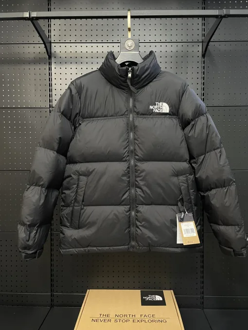 Bestseller The North Face Daunenjacken Black Classic Collection
