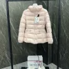 Premium Qualität Moncler Jacken Weiß Nylon Modern Luxury