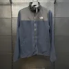 Bestseller The North Face Jacken Navy Fleece Patchwork Luxus