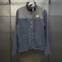 Bestseller The North Face Jacken Navy Fleece Patchwork Luxus