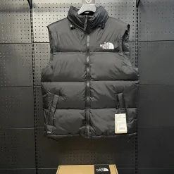 Bestseller The North Face Daunenjacken Schwarz Nylon Style