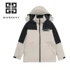 Premium Givenchy Jacken Weiß Casual Style