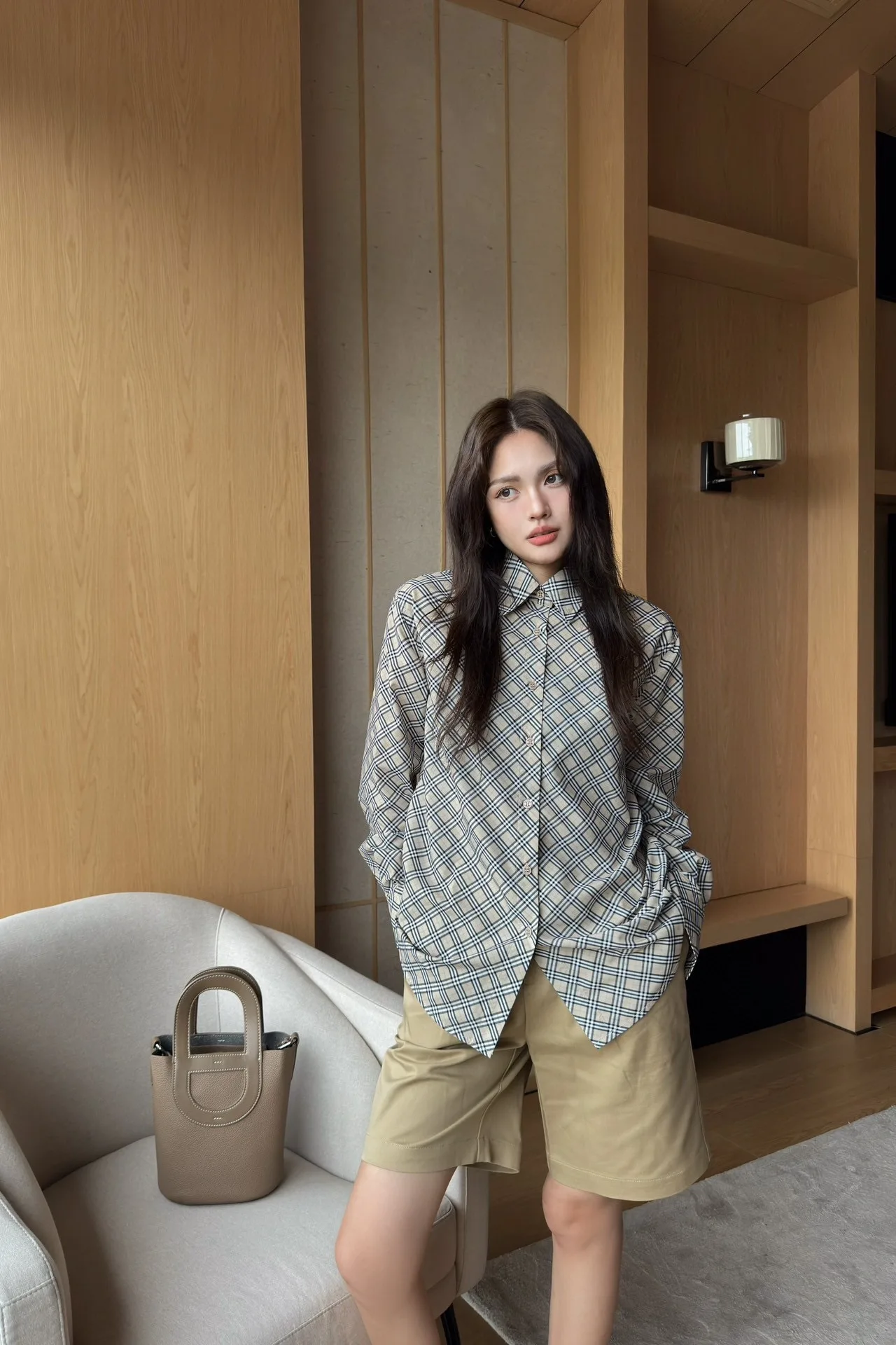 Burberry Hemd