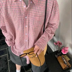 Luxus Unsere Legacy Shirts Rosa Retro Luxus