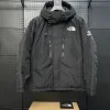 Premium Etro Daunenjacken Nylon Stickerei Kollektion