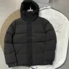 Premium Qualität Moncler Daunenjacken Schwarz Classic Luxury