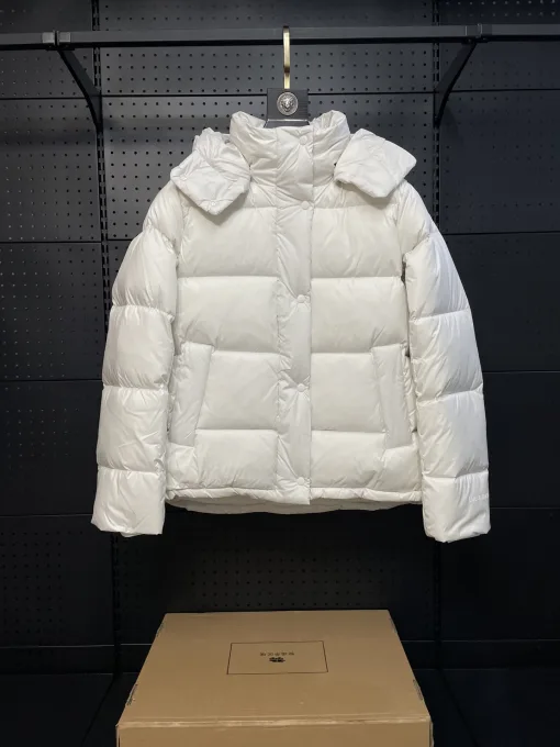 Bestseller Lululemon Mäntel Weiß Luxus